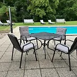 Βίλα Arca For Family And Groups Pool Tennis Lednice-valtice Unesco *