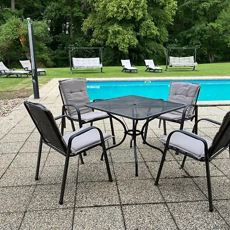Βίλα Arca For Family And Groups Pool Tennis Lednice-valtice Unesco - No Smoking No Vaping *