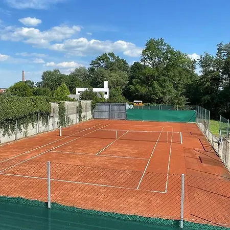 Βίλα Arca For Family And Groups Pool Tennis Lednice-valtice Unesco - No Smoking No Vaping