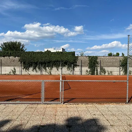 Arca For Family And Groups Pool Tennis Lednice-valtice Unesco - No Smoking No Vaping *