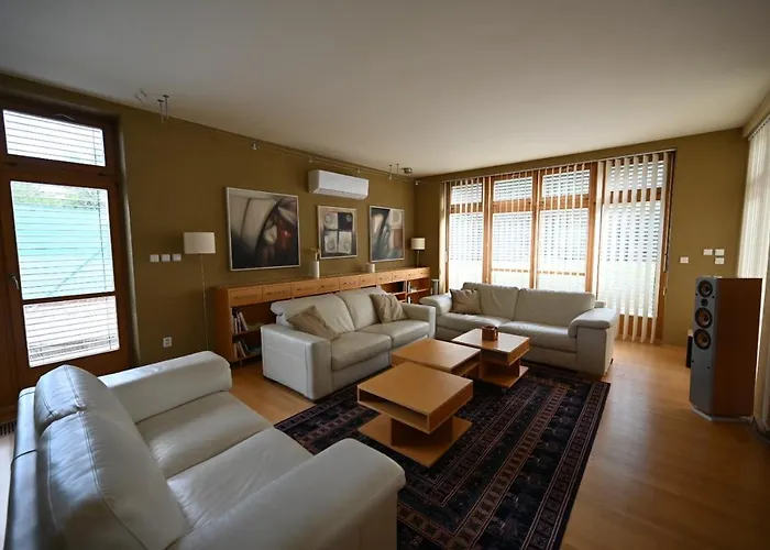 Vila Arca For Family And Groups Pool Tennis Lednice-Valtice Unesco *